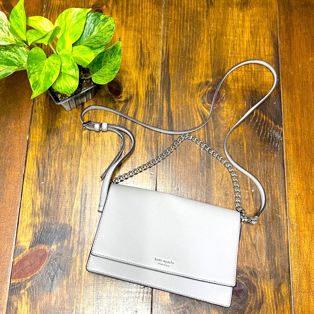 Kate Spade Cameron Convertible Crossbody Handbag Clutch